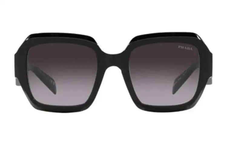 PRADA Eyewear Square Frame Sunglasses