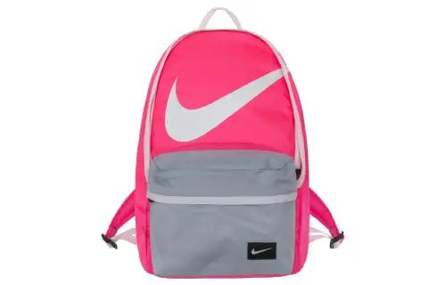 Nike Polyester Backpack Regular Women's Pink