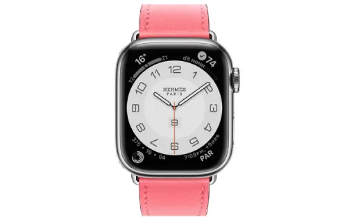 HERMES Apple Watch Series 8 Smart Watches Available For Download Unisex