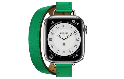 HERMES Apple Watch Series 8 H0009451 01LCW | H078797CJ1K Smart Watches Available For Download Unisex