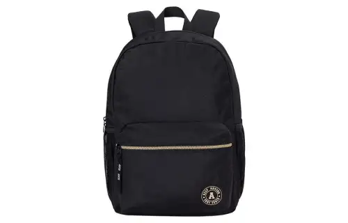 Anta Life Collection Fabric Backpack Regular Unisex Black
