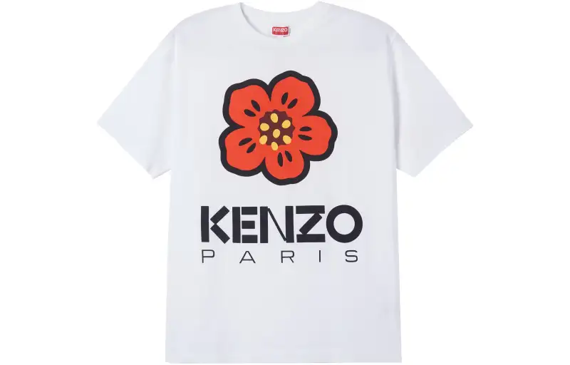 KENZO Boke Flower Tee