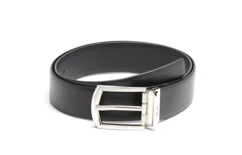 【Previous Season】reversible leather belt