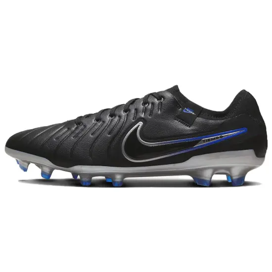 Nike Tiempo Legend 10 Pro Firm Ground Low Top Football Boot 'Black'