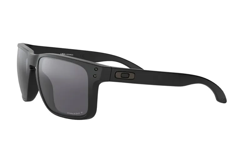 Oakley Holbrook matte square sunglasses