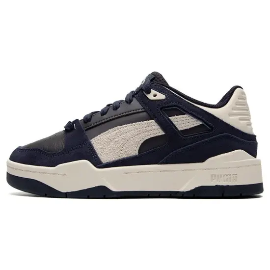 PUMA Slipstream Lifestyle Shoes Unisex Low-top Black/White