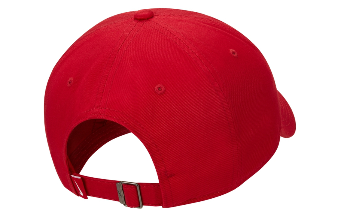 Кепка Nike Heritage Cap (красная) — фото 2