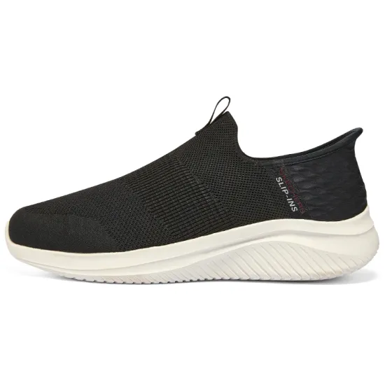 Skechers Sport Casual Shoes Men Low-Top Black
