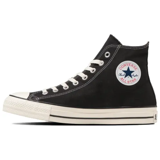 Converse All Star Gore Tex High Top 'Black'