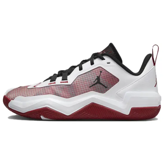 JORDAN Westbrook One Take 4 Pf 'White Team Crimson'