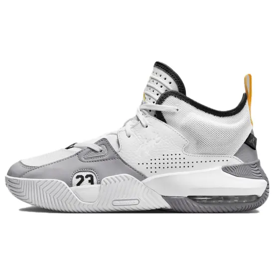 Jordan Stay Loyal 2 White Cement Topaz