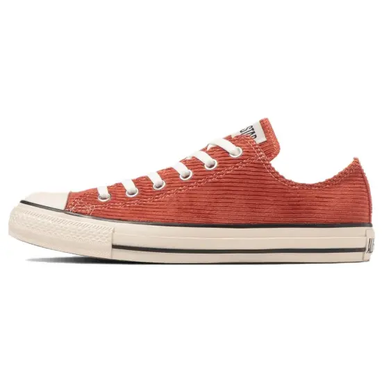 Converse All Star Corduroy Ox 'Red'