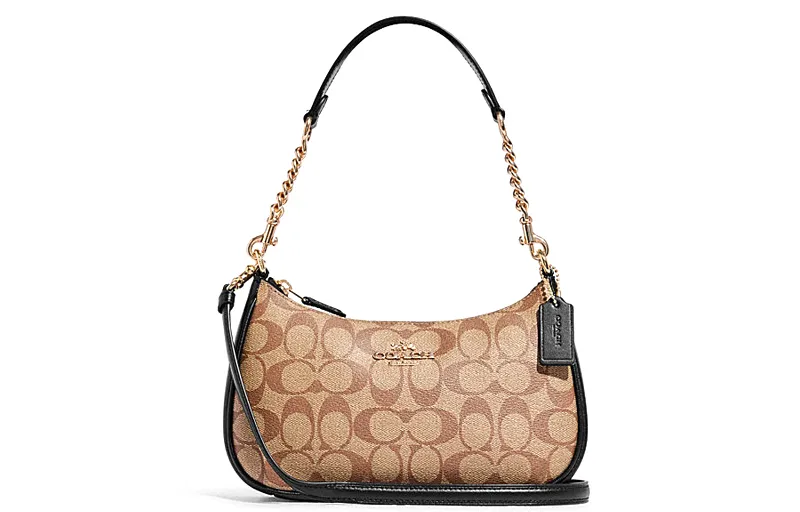COACH Teri Shoulder Bags