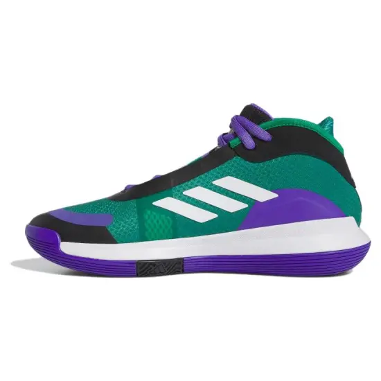 Adidas Bounce Legends Basketball Shoes Unisex Low-top