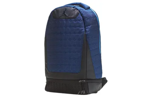 Jordan Air Jordan 13 Polyester Backpack Regular Men's Marine Blue