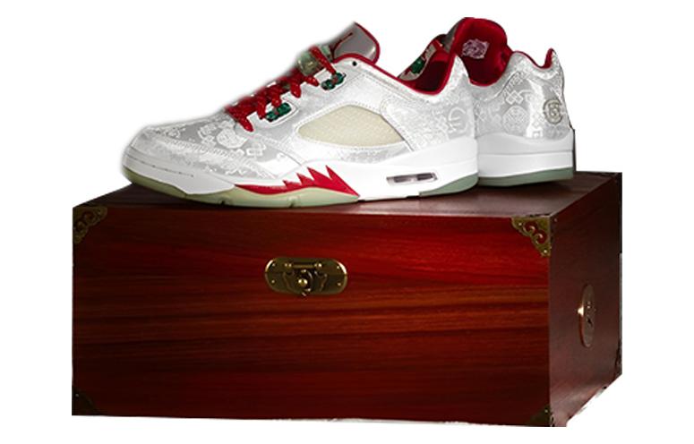 CLOT x Jordan Air Jordan 5 Low 