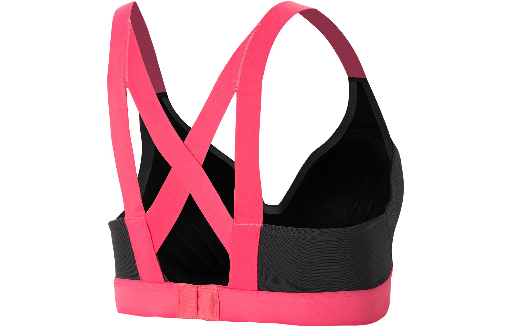 Adidas Sports Underwear Women’s Gray Pink Moderate