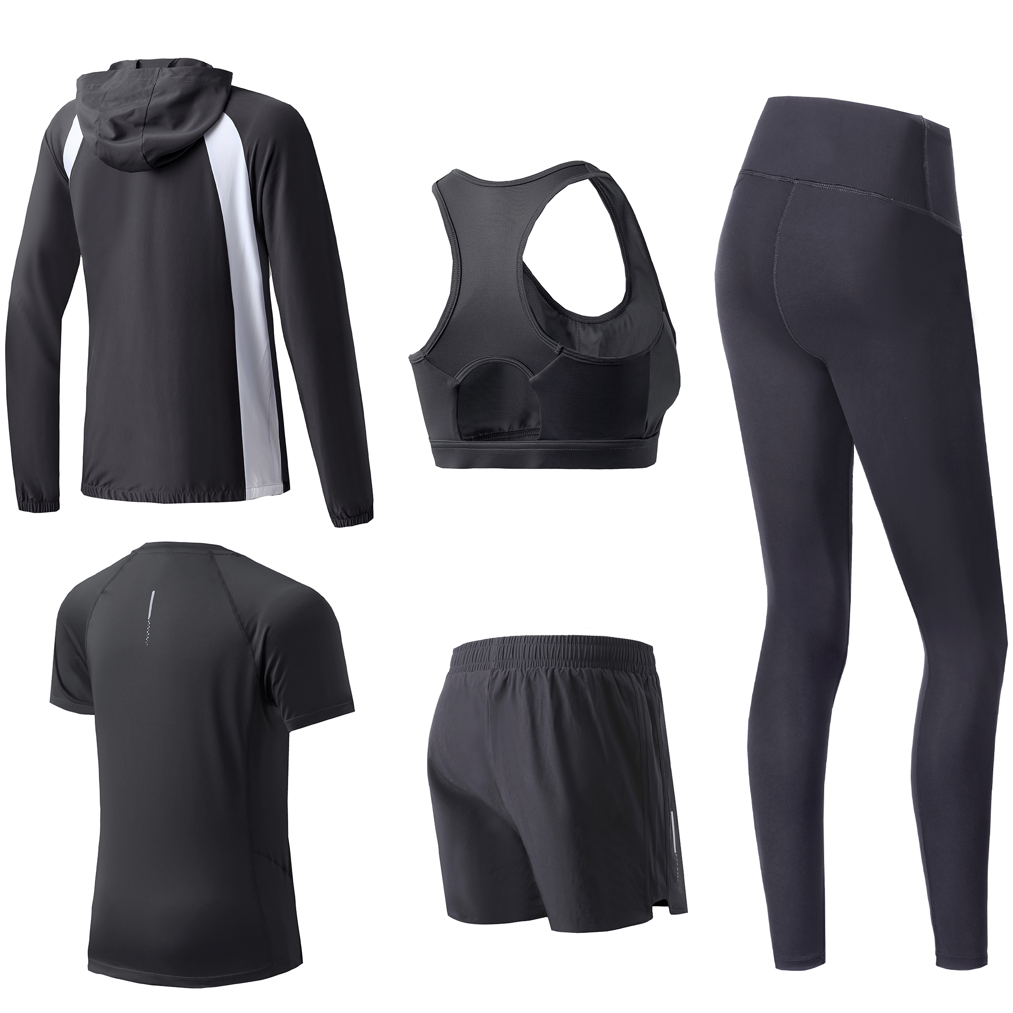 CAMEL Fitness Sets Women’s Moderate