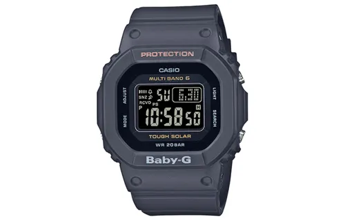 CASIO Women's BABY-G Black Watch BGD-5000UET-8