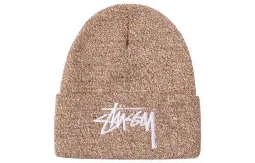 Stussy Marled Stock Cuff Beanie