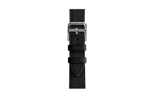 HERMES Strap Hermes Compatibility Cowhide Leather Material