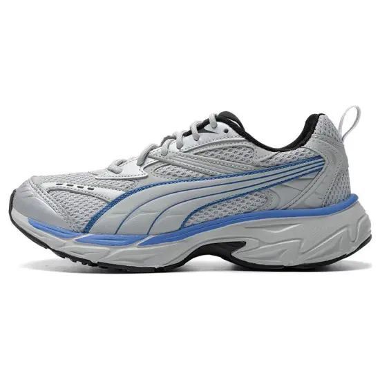 Puma Morphic Pop 'Ash Grey Ultra Blue'