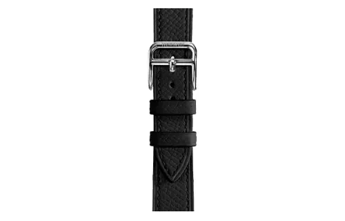 HERMES Strap Hermes Compatibility Cowhide Leather Material