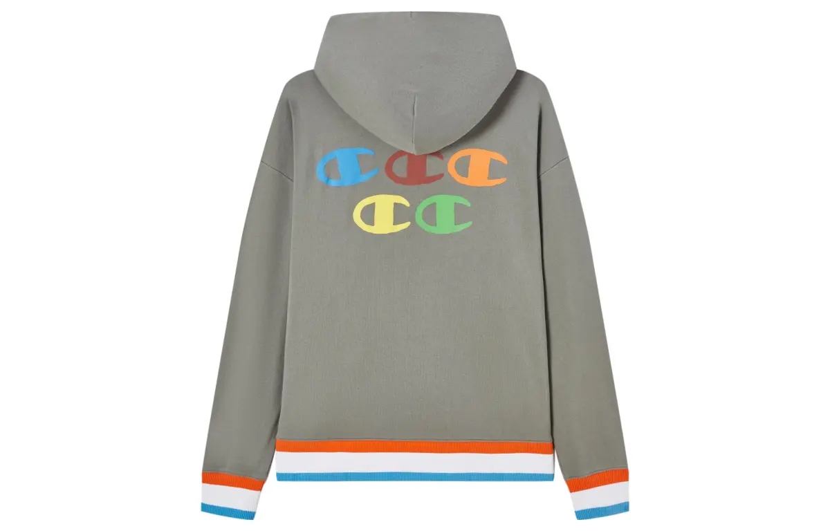 Champion x Melting Sadness FW23 Sweatshirt US Version Unisex