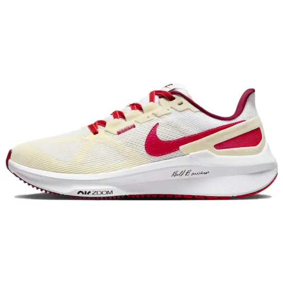 Nike Structure 25 Prm 'White Red Coconut Milk'