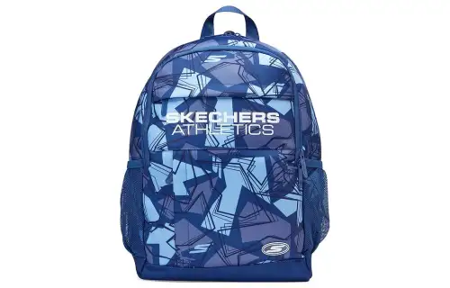 Skechers Fabric Backpack Regular Men's Dark Blue