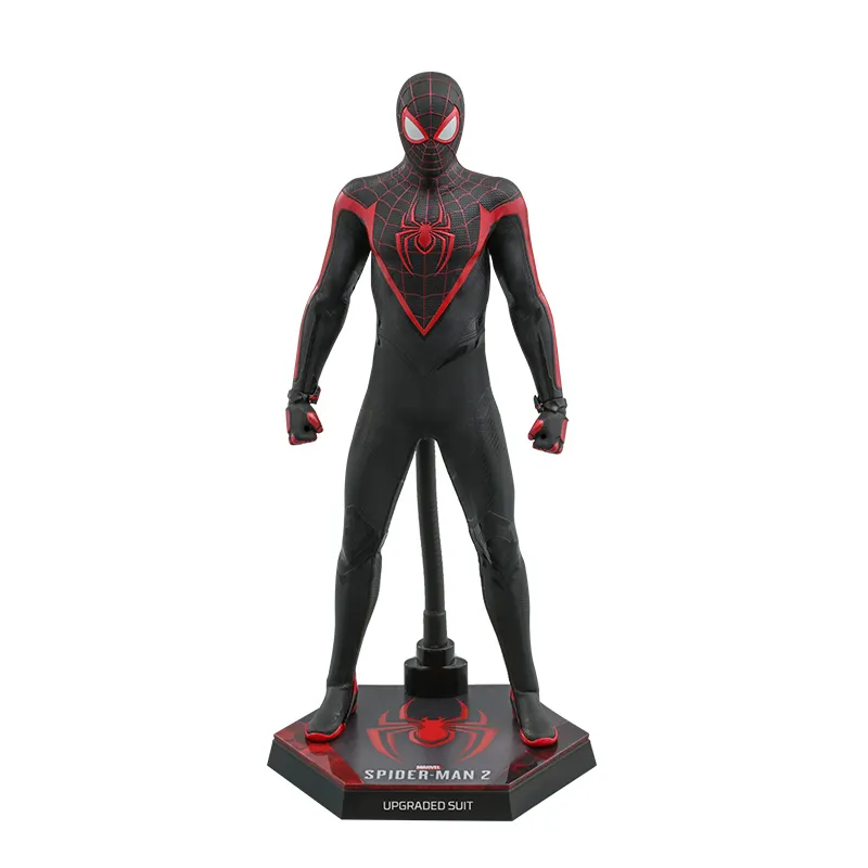 Hot Toys Spider-Man Marvel Spider-Man 2 Miles Morales Action Figure