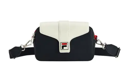 FILA Athleisure Polyurethane Shoulder Bag, Crossbody Bag Regular Women's