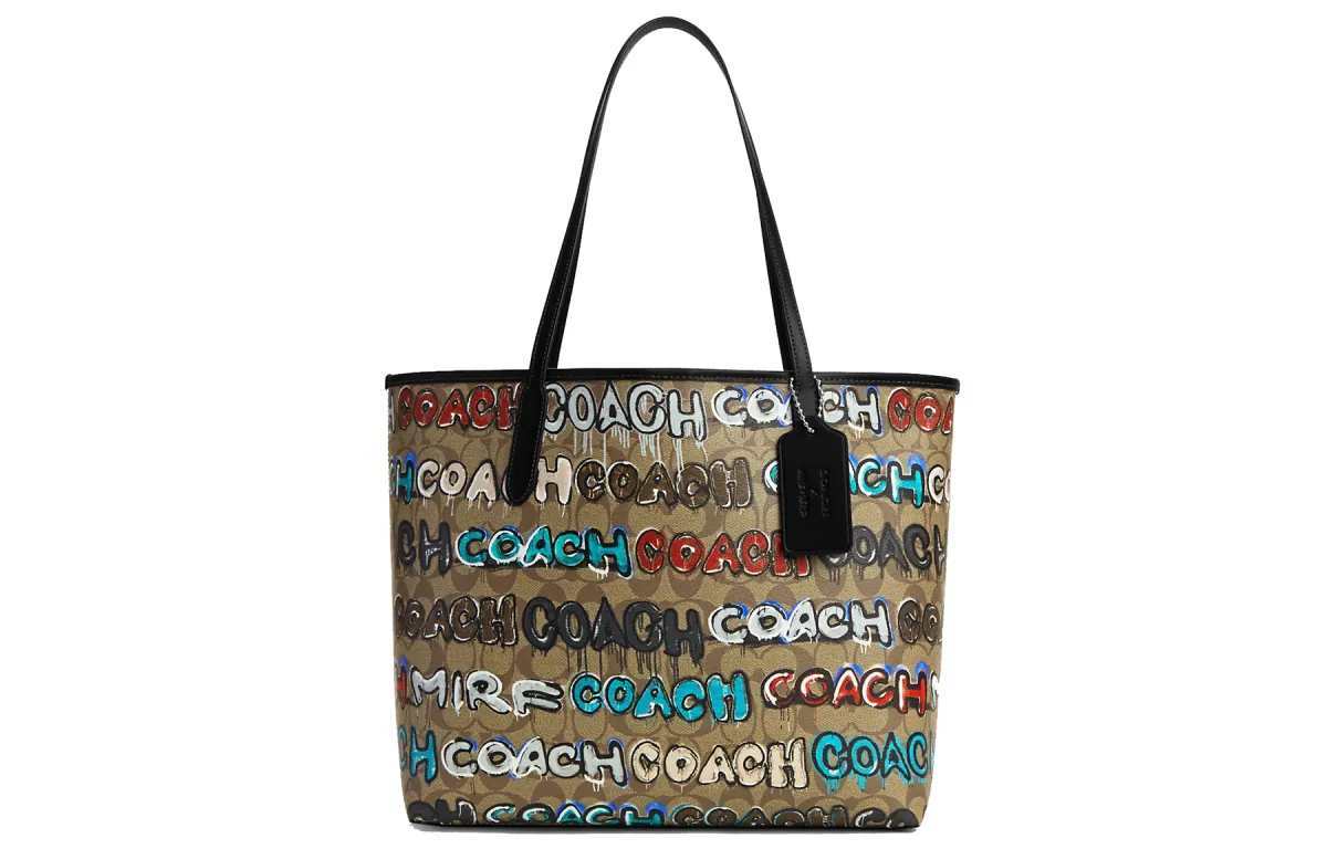COACH City Shoulder Bags