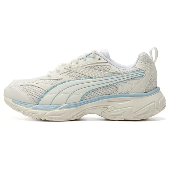 PUMA Morphic Pop 'Warm White Silver Sky'