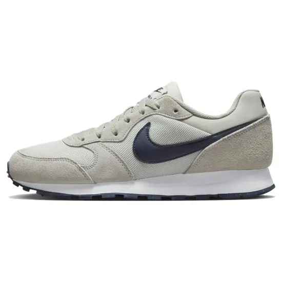 Nike MD Runner 2 Running Shoes Men Low-top Grey/Blue