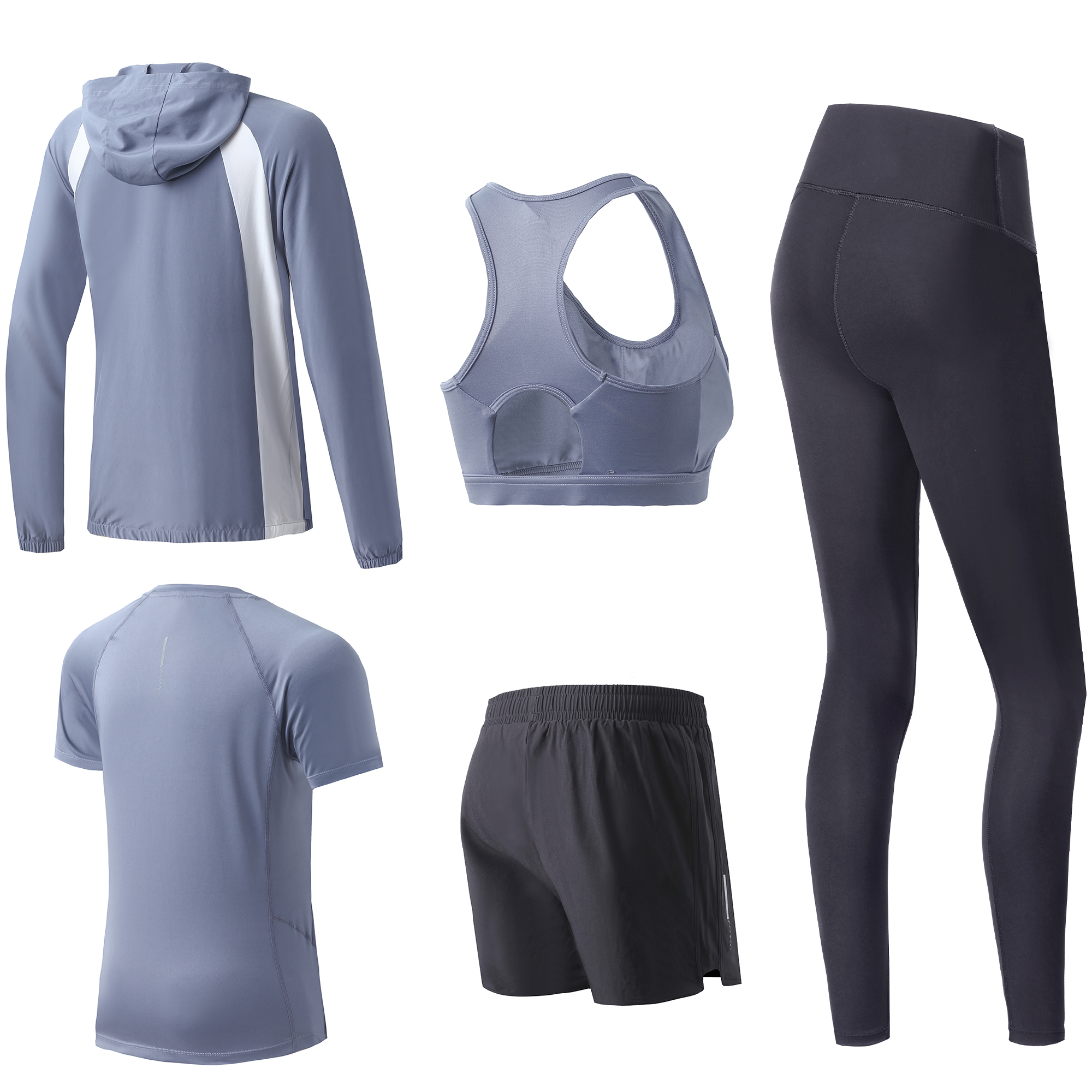 CAMEL Fitness Sets Women’s Moderate
