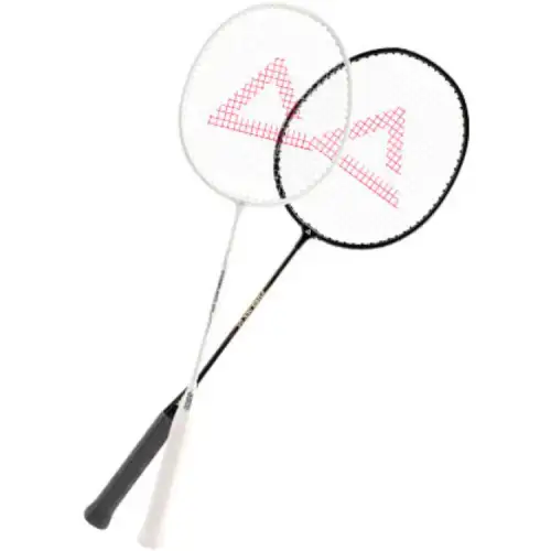 Peak MK95 ferroalloy badminton racket double racket set, ultra-light and durable for college students and beginners, offensive and defensive ball control type (both defensive and defensive) entry-level 675mm 3UG5