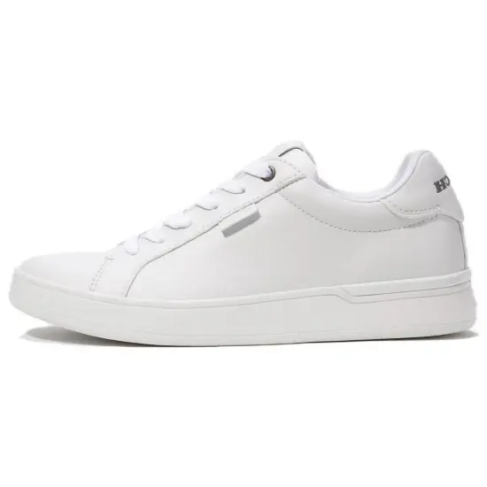 COACH Round-toe Lace-up Sneakers