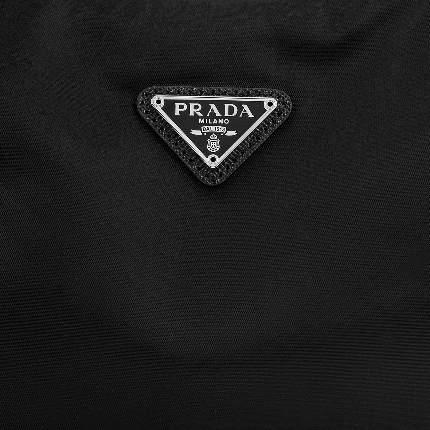 Prada Re-Edition 2000 Hobo Black (1NE515_RDH0_F0002 黑色) – купить