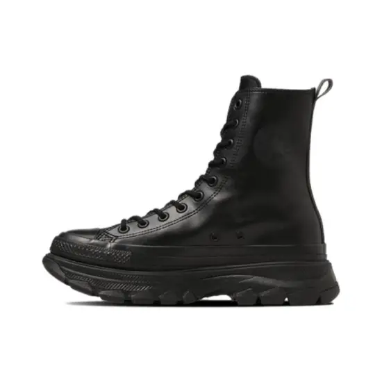 Converse All Star Trekwave Ankle Boots Unisex Black