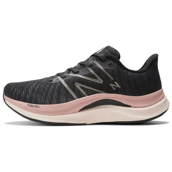 New Balance FuelCell Propel V4 'Black Pink Moon' Women's