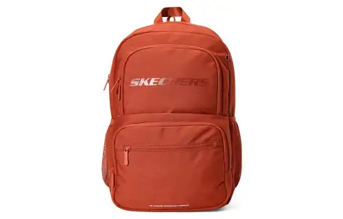 Skechers Fabric Backpack Regular Unisex Vau Red