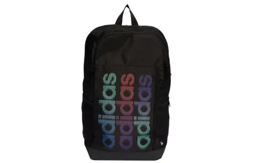 Adidas Recycled Polyester Backpack Regular Unisex Black