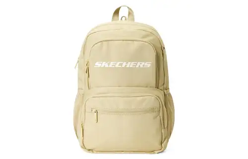 Skechers Fabric Backpack Regular Unisex Irish Cream