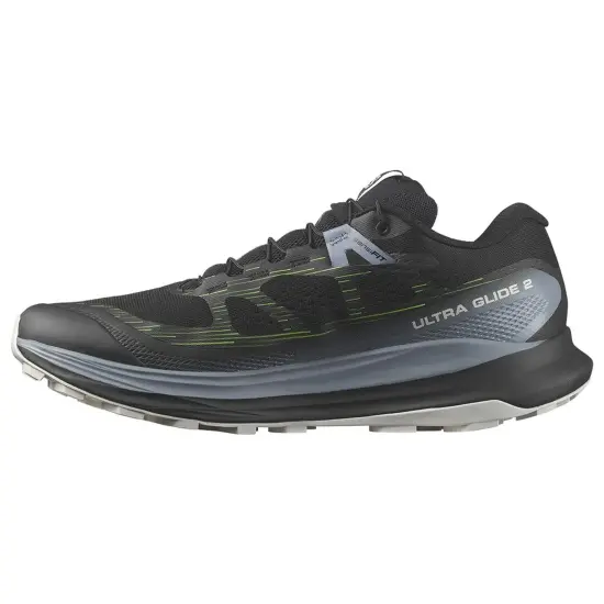 SALOMON Ultra Glide 2 'Black Flint Stone'
