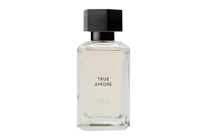 ZARA TRUE AMORE Perfume Fresh EDP 100ml