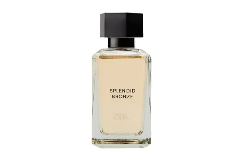 ZARA SPLENDID BRONZE Perfume Fresh EDP 100ml
