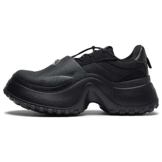 LiNing Project* Casual Shoes Women's Low-Top Black