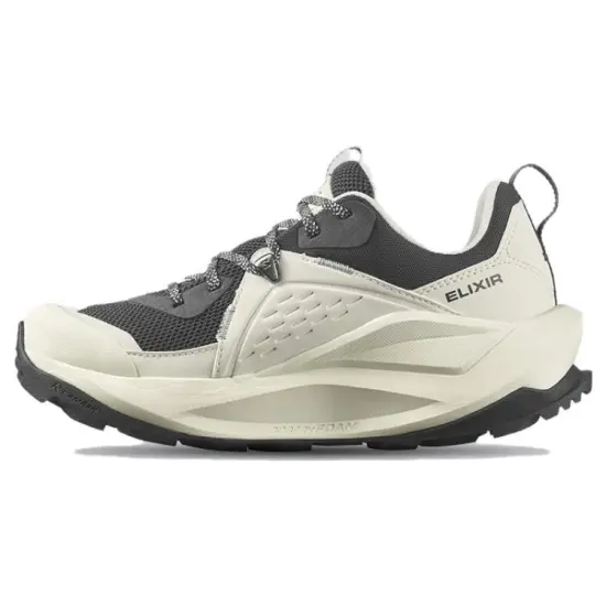 SALOMON Women's Elixir GORE-TEX 'Vanilla Ice Metal'