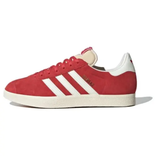 Adidas Originals Gazelle Glory Red Off White
